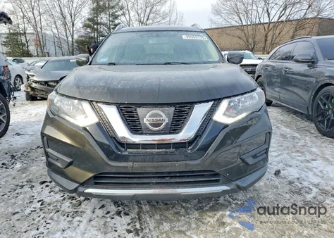 2017 Nissan Rogue S z USA, uszkodzony, nr VIN KNMAT2MV1HP582853